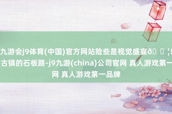九游会j9体育(中国)官方网站险些是视觉盛宴🐦！ 草碧古镇的石板路-j9九游(china)公司官网 真人游戏第一品牌