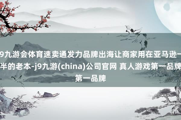 J9九游会体育速卖通发力品牌出海让商家用在亚马逊一半的老本-j9九游(china)公司官网 真人游戏第一品牌
